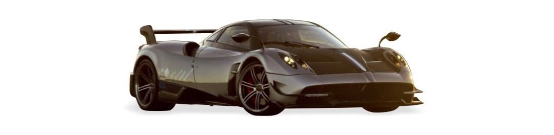 SupercarTribe Pagani Huayra BC– On the Track or Road, this is One Brutal Car 0001 BR