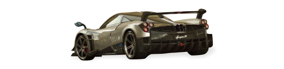 SupercarTribe Pagani Huayra BC– On the Track or Road, this is One Brutal Car 0003 BR
