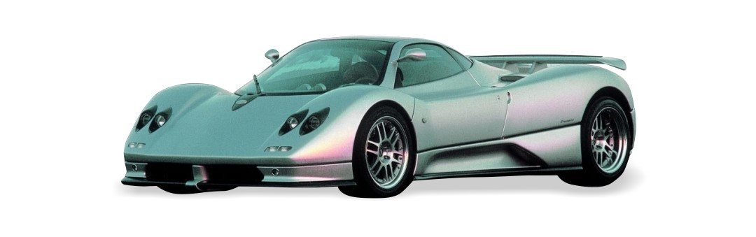 SupercarTribe Pagani Zonda C12– The Upstart from Modena 0001 BR