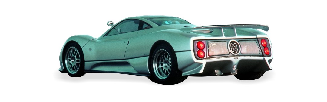 SupercarTribe Pagani Zonda C12– The Upstart from Modena 0002 BR