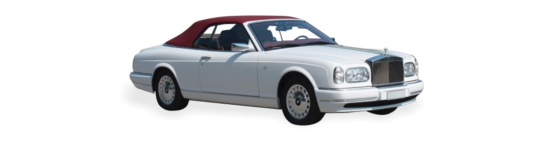 SupercarTribe Rolls-Royce Corniche V– The Short-Lived Flagship Convertible 0001 BR