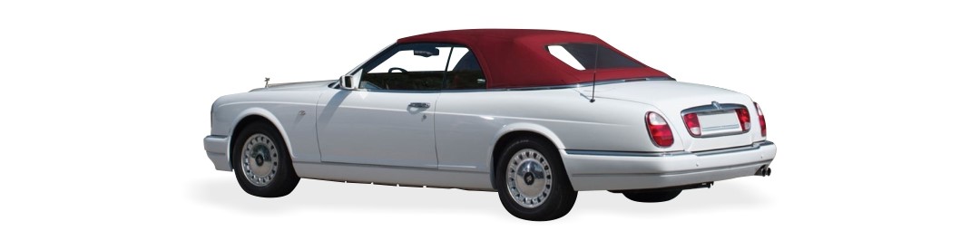 SupercarTribe Rolls-Royce Corniche V– The Short-Lived Flagship Convertible 0003 BR