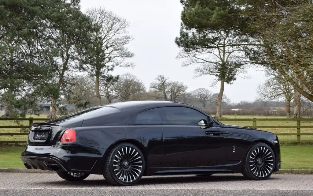 Rolls-Royce Wraith Videos