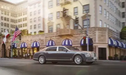 Bentley Extended Wheelbase Videos