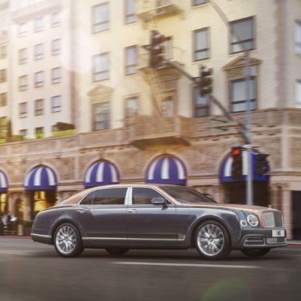 2018 Bentley Extended Wheelbase Wiki