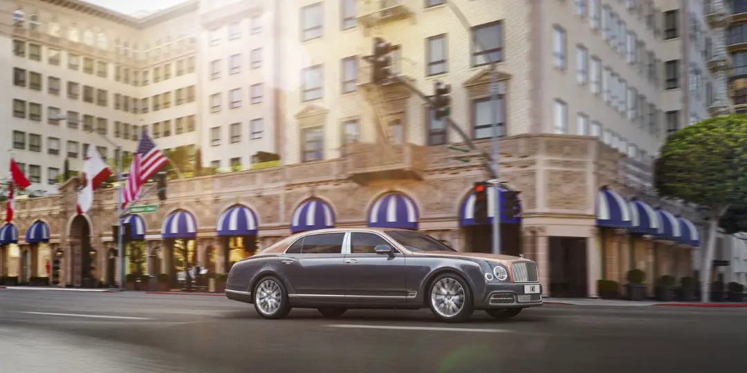 Bentley Extended Wheelbase Videos