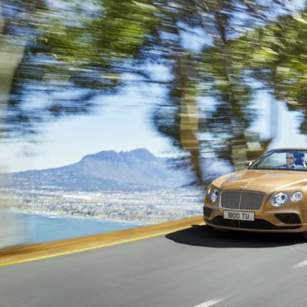 2018 Bentley Continental GT Convertible Wiki