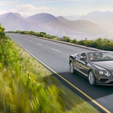 2018 Bentley Continental GT V8 S Convertible Wiki