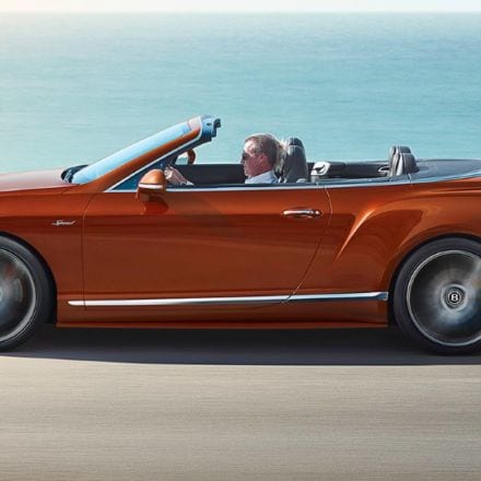 2018 Bentley Continental GT Speed Convertible Wiki