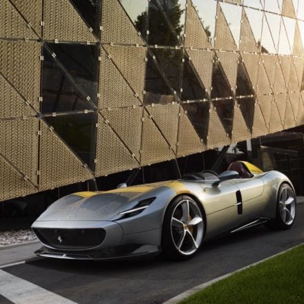 2018 Ferrari Monza SP1 Wiki