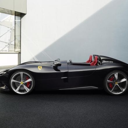 2018 Ferrari Monza SP2 Wiki
