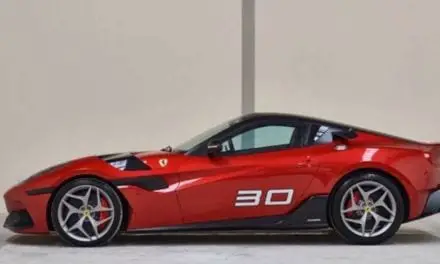 Friday Drool – A Rare Chance to Own a One-Off Ferrari