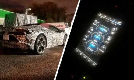 2020 Lamborghini Huracan Test Hack Seen