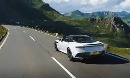 Aston Martin DBS Superleggera Videos