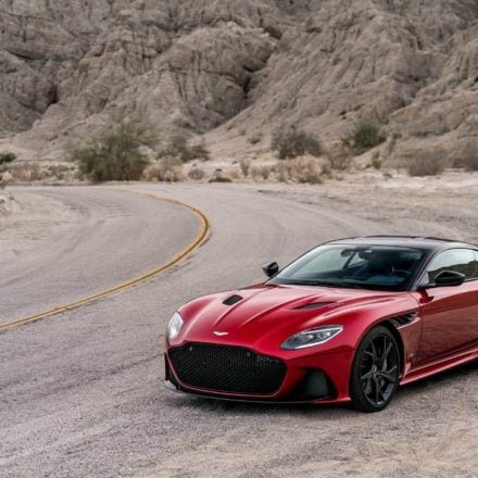 2018 ASTON MARTIN DBS SUPERLEGGERA WIKI
