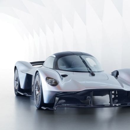 2018 Aston Martin Valkyrie Wiki