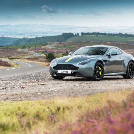 2018 ASTON MARTIN VANTAGE AMR WIKI