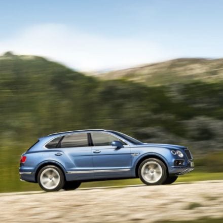 2018 Bentley Bentayga Diesel Wiki