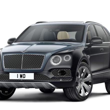 2018 Bentley Bentayga Mulliner Wiki