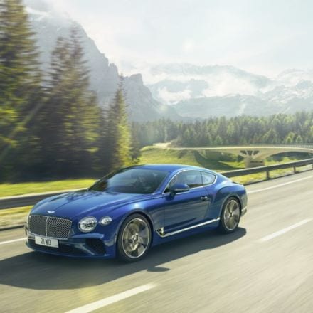 2018 Bentley New Continental GT Wiki