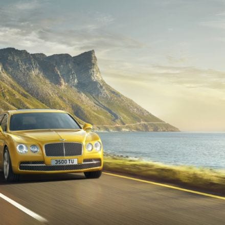 2018 Bentley Flying Spur Wiki