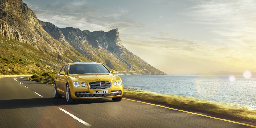 Bentley Flying Spur