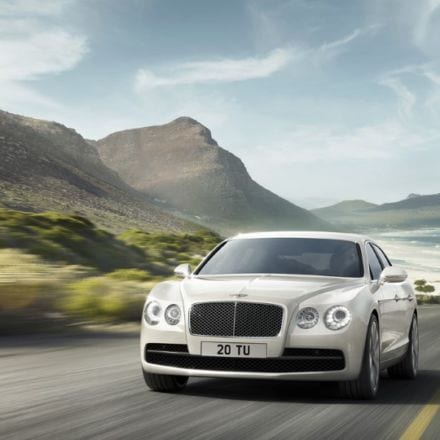 2018 Bentley Flying Spur V8 Wiki