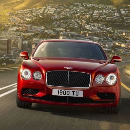 2018 Bentley Flying Spur V8 S Wiki