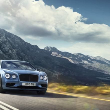 2018 Bentley Flying Spur W12 S Wiki