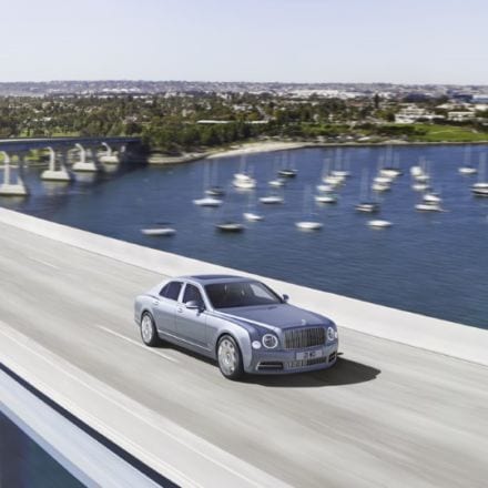 2018 Bentley Mulsanne Wiki