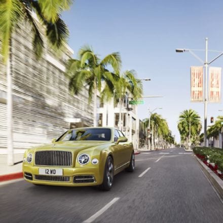 2018 Bentley Mulsanne Speed Wiki