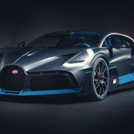 2018 Bugatti Divo Wiki