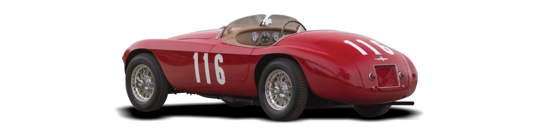 SupercarTribe Ferrari 166 MM – This Purebred Racer Helped put Ferrari on the Map 0003 BR
