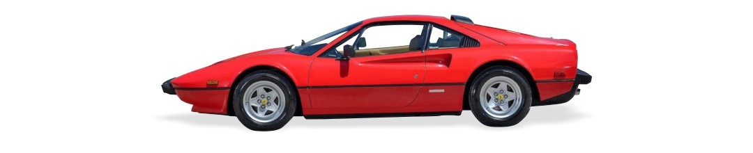 SupercarTribe Ferrari 308 GTB quattrovalvole – The 308 Finds its Legs Again 0002 BR