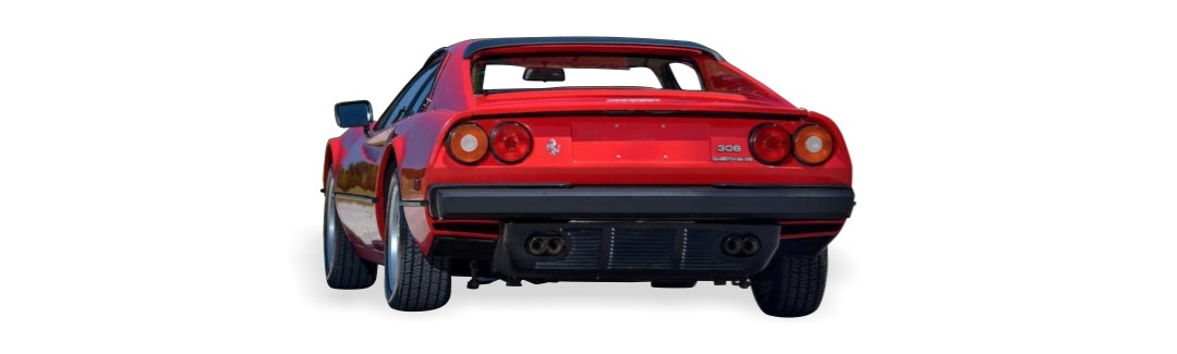 SupercarTribe Ferrari 308 GTB quattrovalvole – The 308 Finds its Legs Again 0003 BR