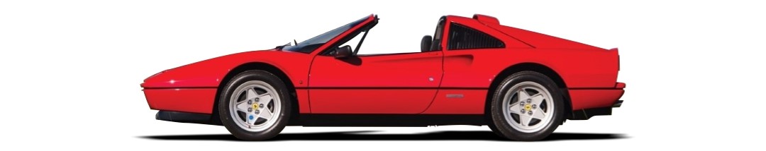 SupercarTribe Ferrari 328 GTS – Everyone Wanted a Targa Top Ferrari in the 80s 0002 BR