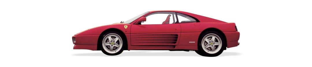 SupercarTribe Ferrari 348 GT Competizione – A 348 With a Purpose 0002 BR