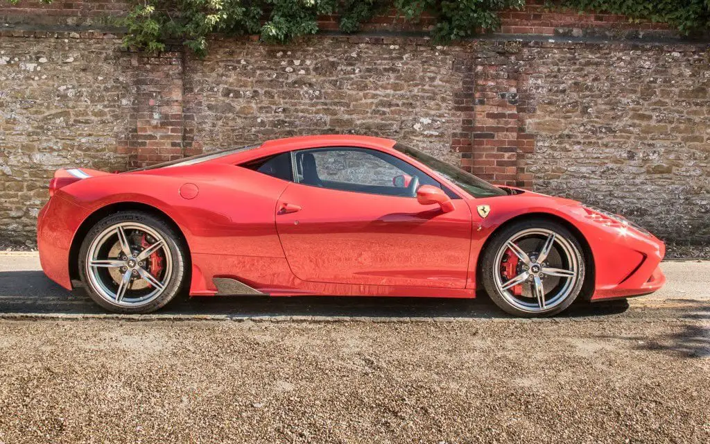 Friday Drool – Time for your Dose of Ferrari Red