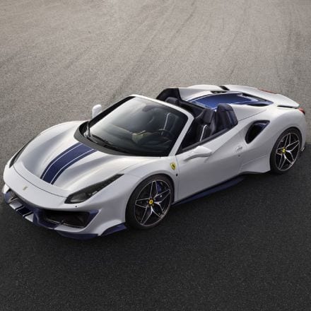 2018 Ferrari 488 Pista Spider Wiki