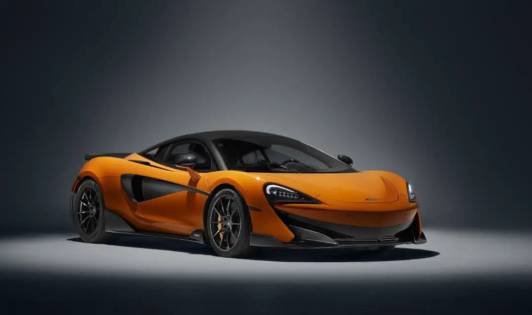 McLaren 600LT Videos