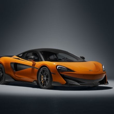 2018 McLaren 600LT Wiki