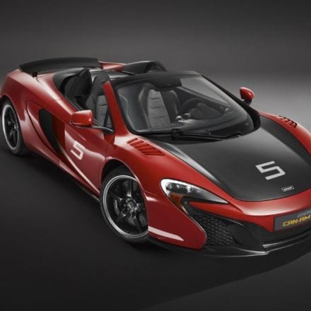 2016 McLaren 650S Can Am Wiki