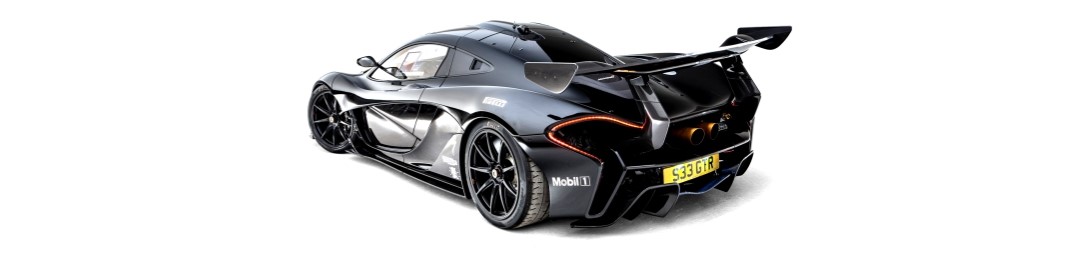 SupercarTribe McLaren P1 GTR – McLaren’s Hypercar Gets the Track Treatment 0003 BR