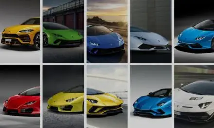 Your Guide to all Current Lamborghini Models in 2018