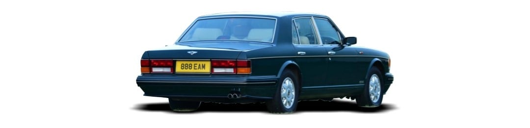 SupercarTribe Bentley Brooklands Gen 1 – The Four-Door Brooklands 0003 BR