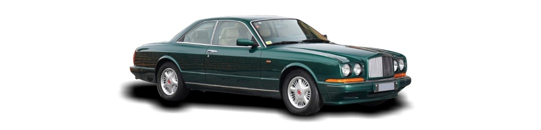 SupercarTribe Bentley Continental R – Bringing Bentley Back from the Brink 0001 BR