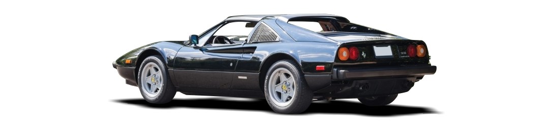 SupercarTribe Ferrari 308 GTS Quattrovalvole – A Cleaner, More Powerful, and More Popular 308 0003 BR
