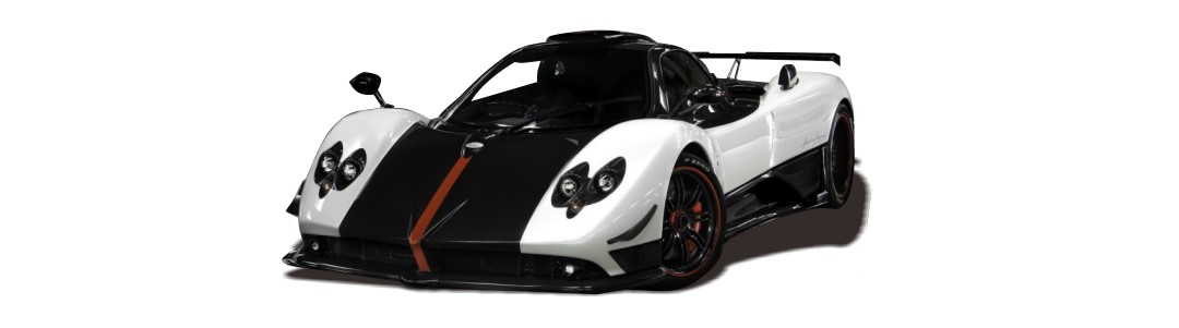 SupercarTribe Pagani Zonda Cinque – The Road Version of a Track Version of a Road Car 0001 BR