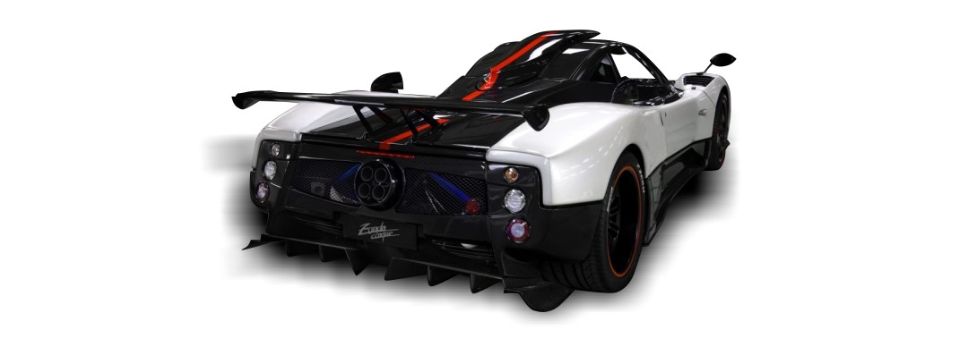 SupercarTribe Pagani Zonda Cinque – The Road Version of a Track Version of a Road Car 0003 BR