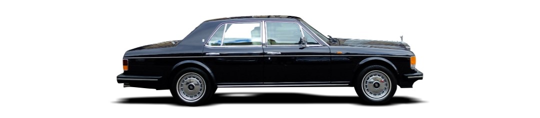 SupercarTribe Rolls-Royce Silver Spirit – The Two-Decade Wonder 0002 BR